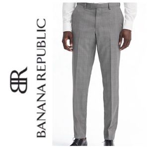 Banana Republic Men's Gray Pants